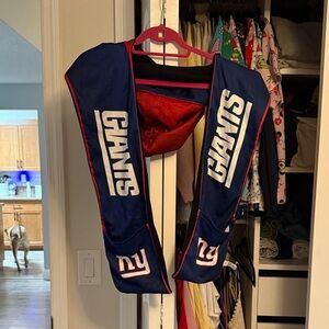 Giants Fan Scarf